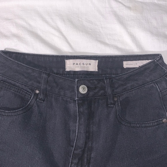 Pacsun Mom Jeans - Picture 2 of 2